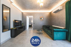 Panoramic Apartment with Terrace
